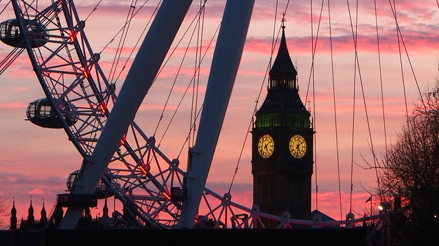 london eye 2864410 640