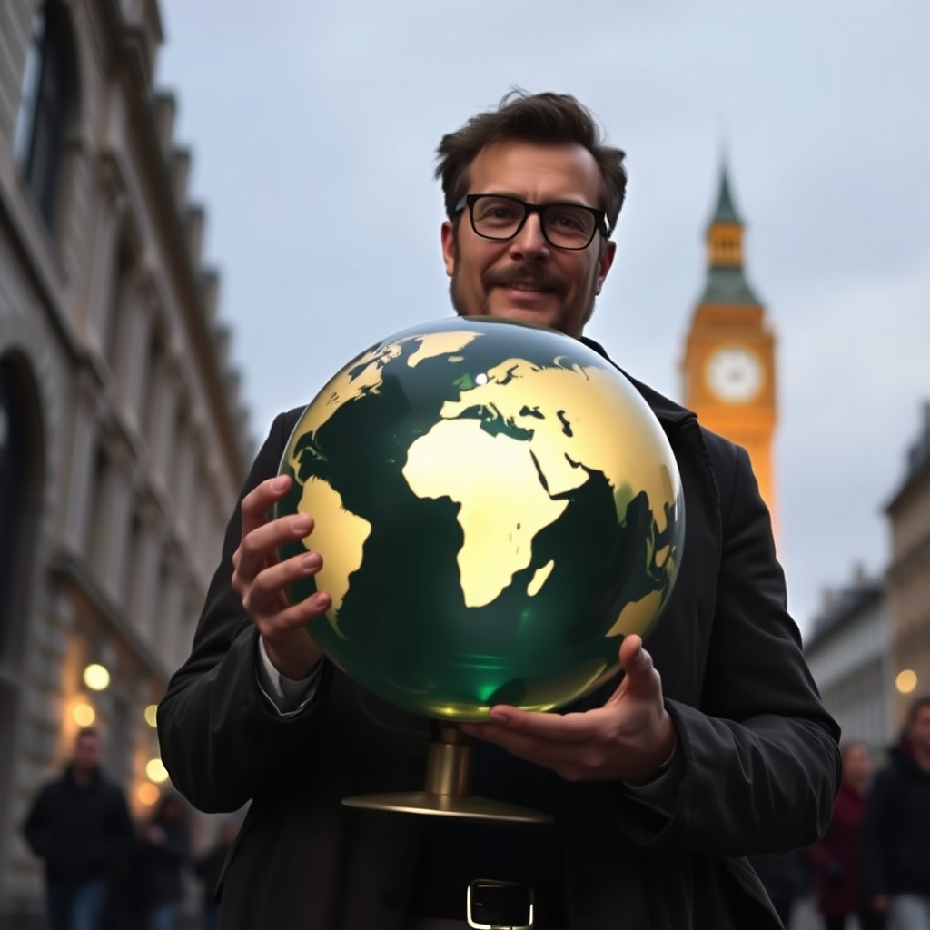 9298fde6 d374 4e15 9ee0 99a6318ff05a neuroflash English entrepreneur with globe symbol 1749957818